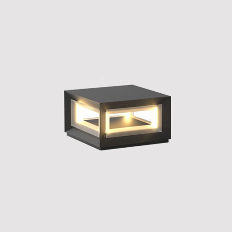 Lewis nowoczesna lampa zewnętrzna