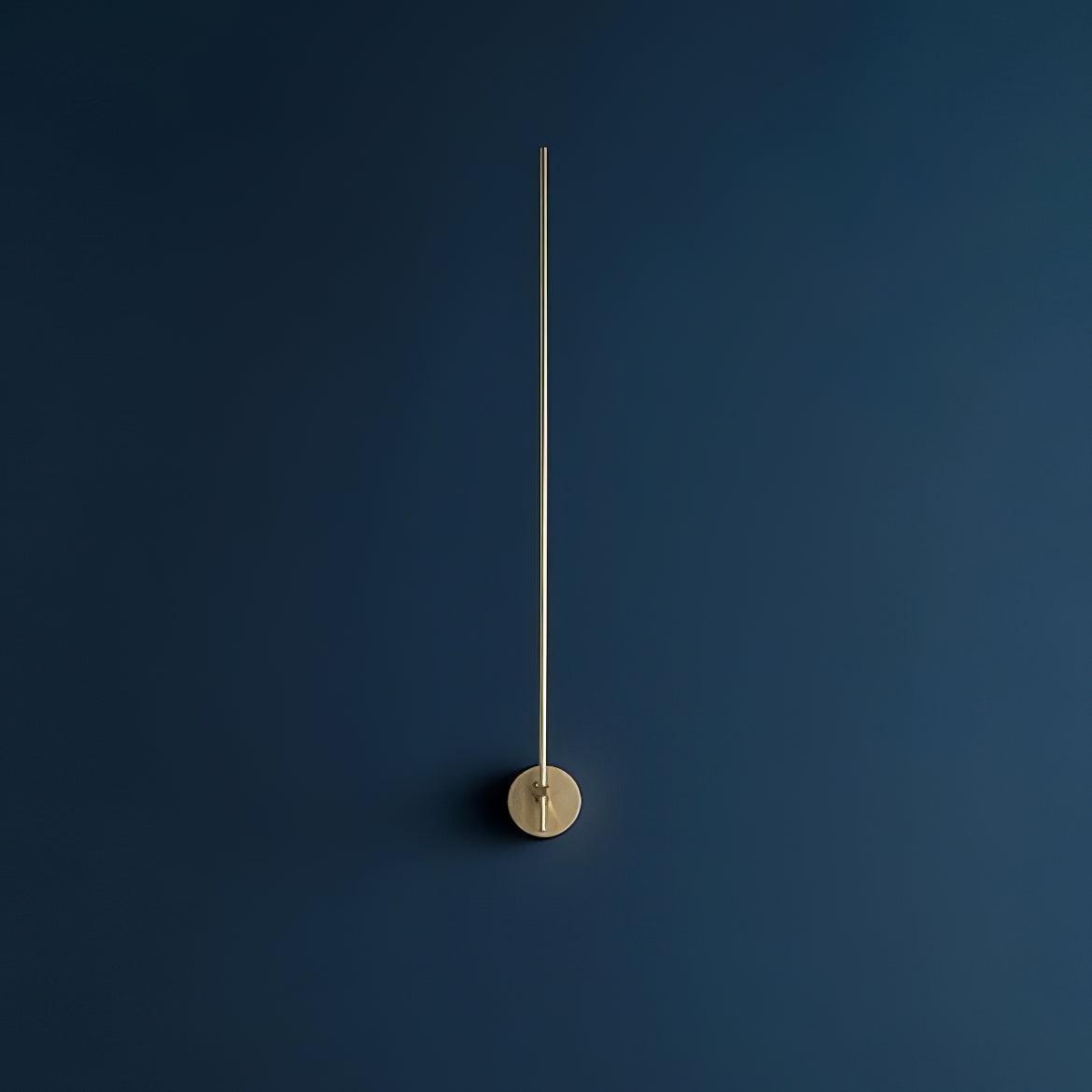 Mymareth nowoczesny minimalistyczny kinkiet typu stick
