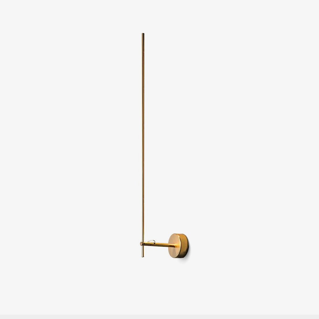 Mymareth nowoczesny minimalistyczny kinkiet typu stick