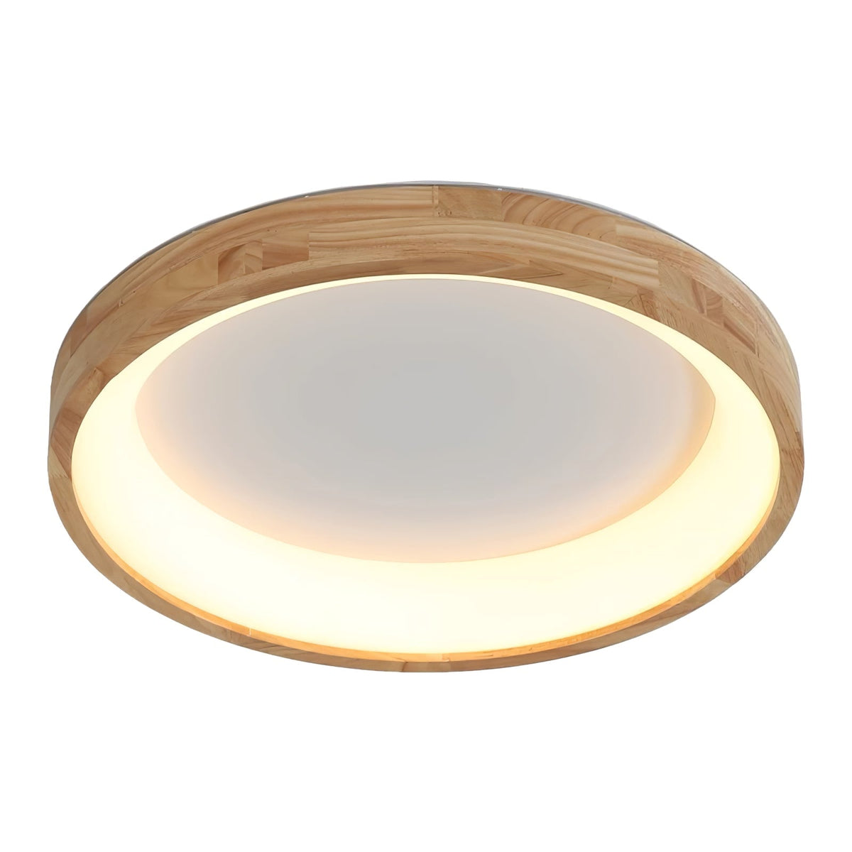 Uphae nowoczesna lampa sufitowa w stylu minimalistycznym ze szkła