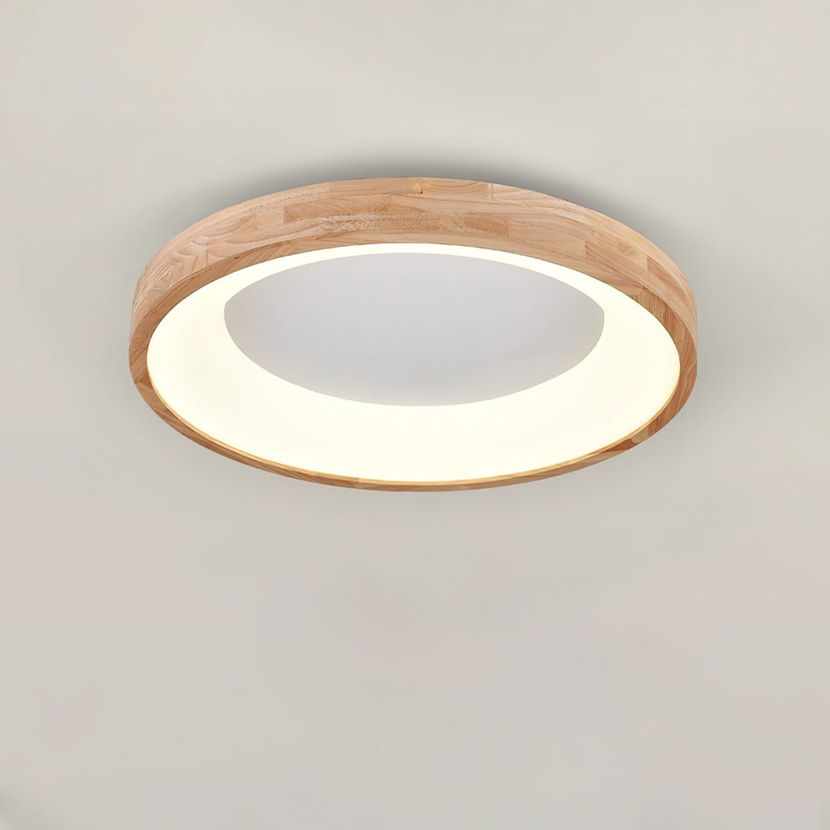 Uphae nowoczesna lampa sufitowa w stylu minimalistycznym ze szkła