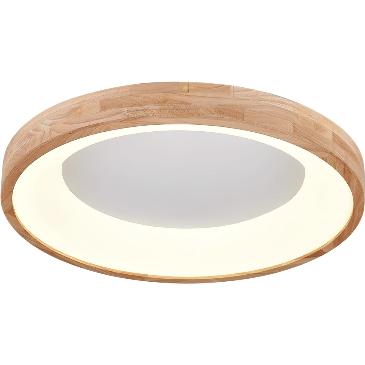 Uphae nowoczesna lampa sufitowa w stylu minimalistycznym ze szkła