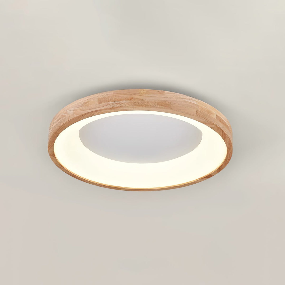 Uphae nowoczesna lampa sufitowa w stylu minimalistycznym ze szkła