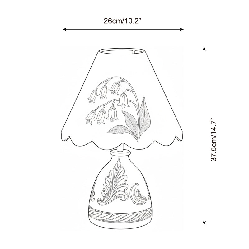 Renaeria lampa stołowa