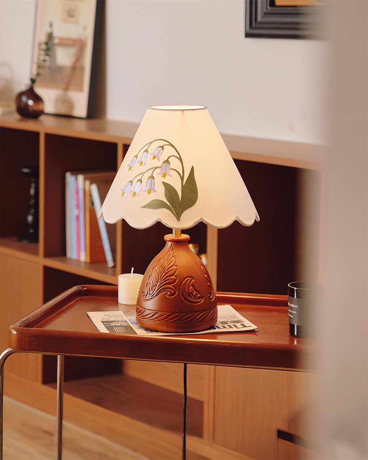 Renaeria lampa stołowa