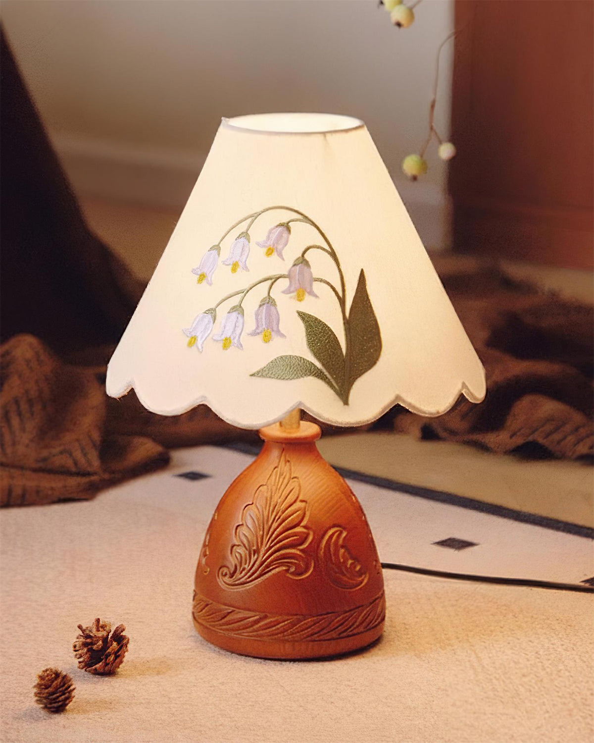 Renaeria lampa stołowa