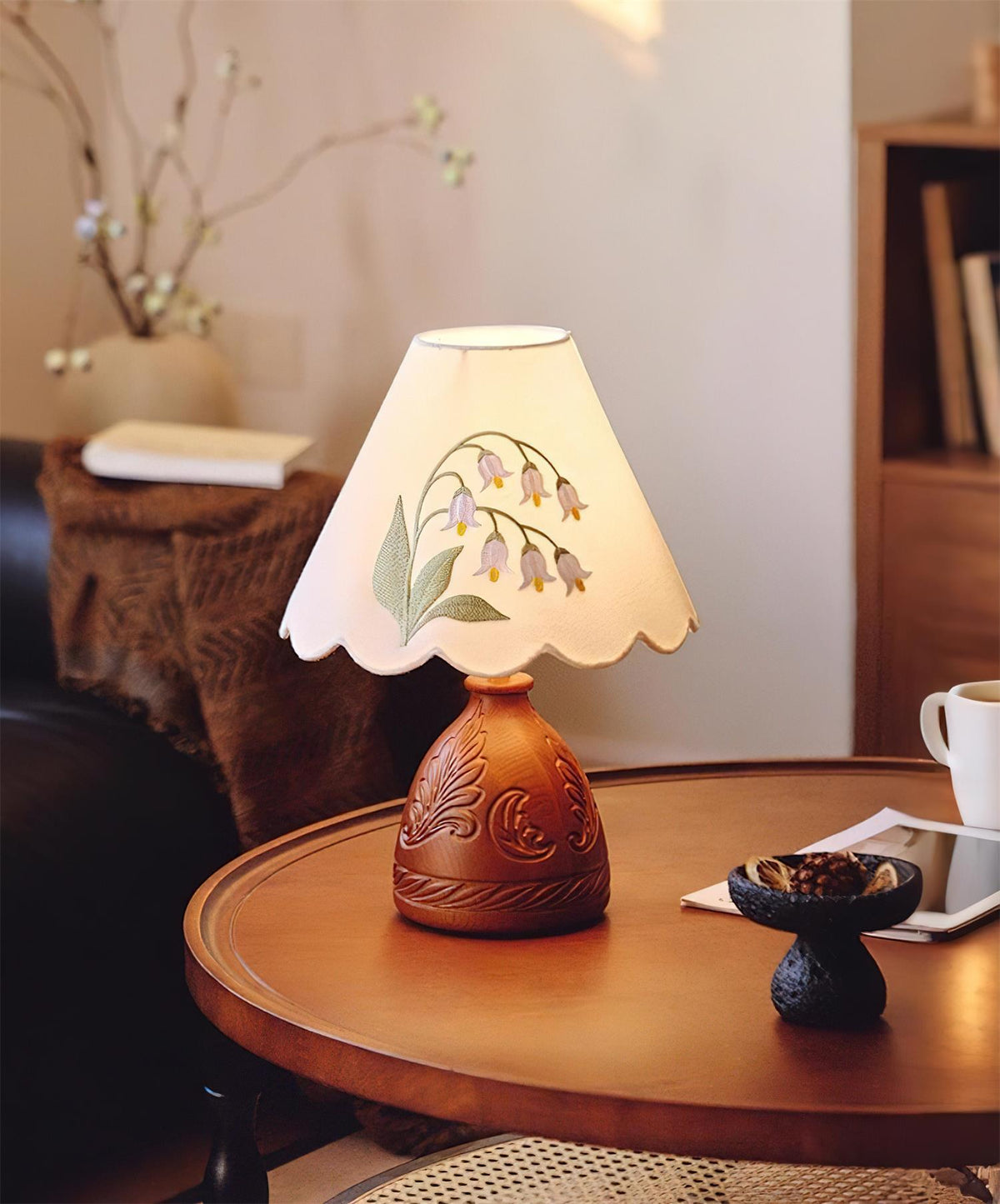 Renaeria lampa stołowa