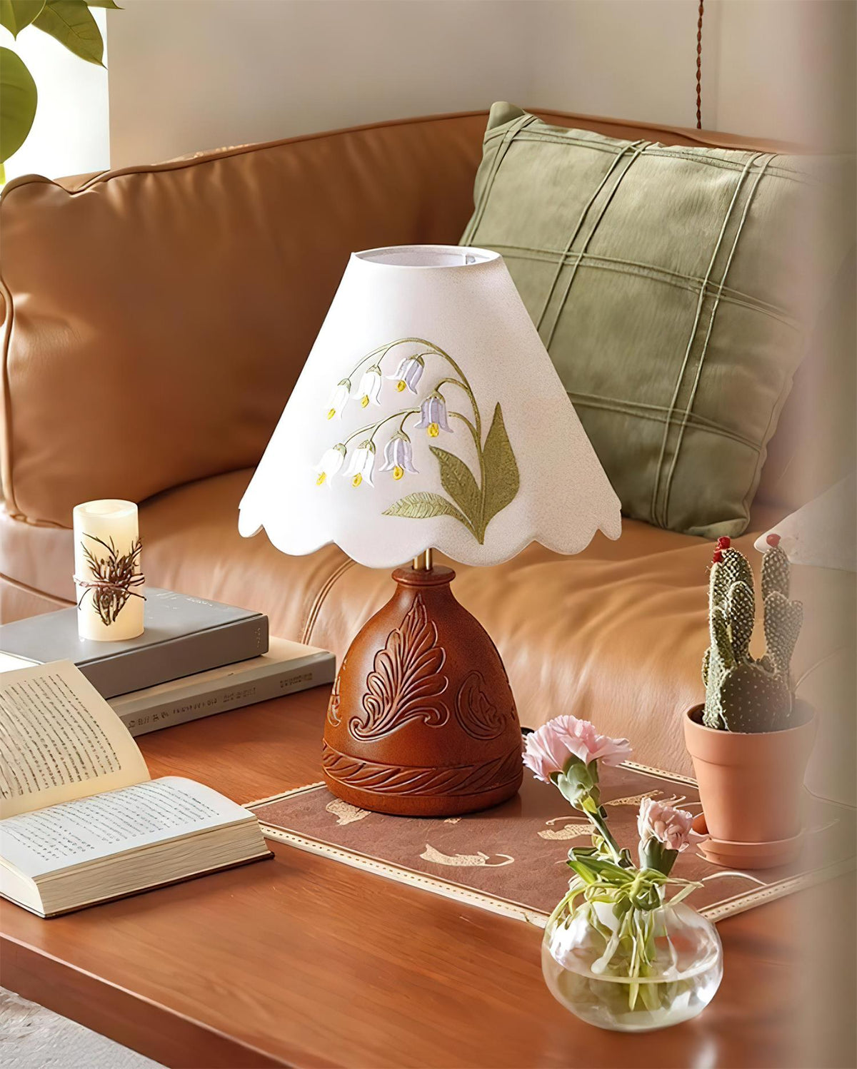 Renaeria lampa stołowa