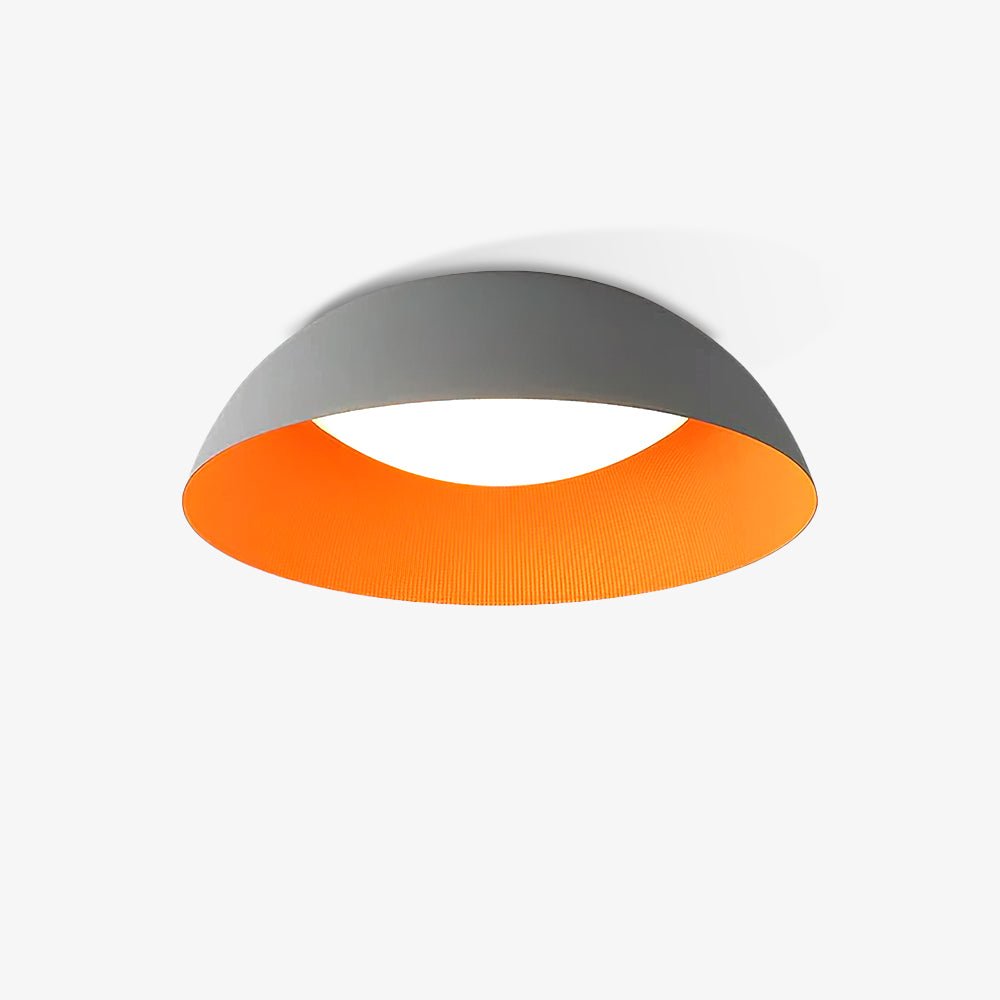 Dlux nowoczesna lampa sufitowa LED minimalistyczna