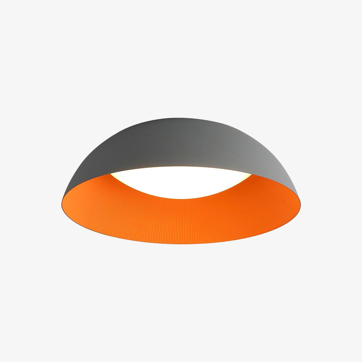 Dlux nowoczesna lampa sufitowa LED minimalistyczna