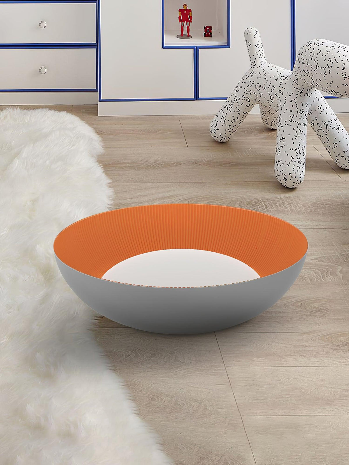 Dlux nowoczesna lampa sufitowa LED minimalistyczna