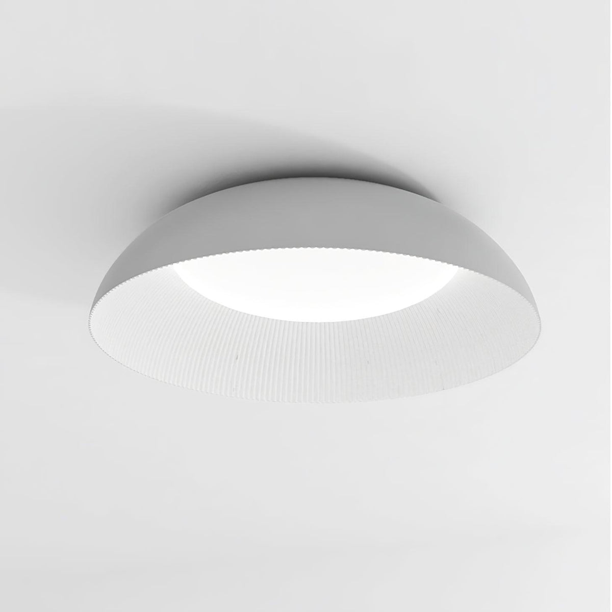 Dlux nowoczesna lampa sufitowa LED minimalistyczna