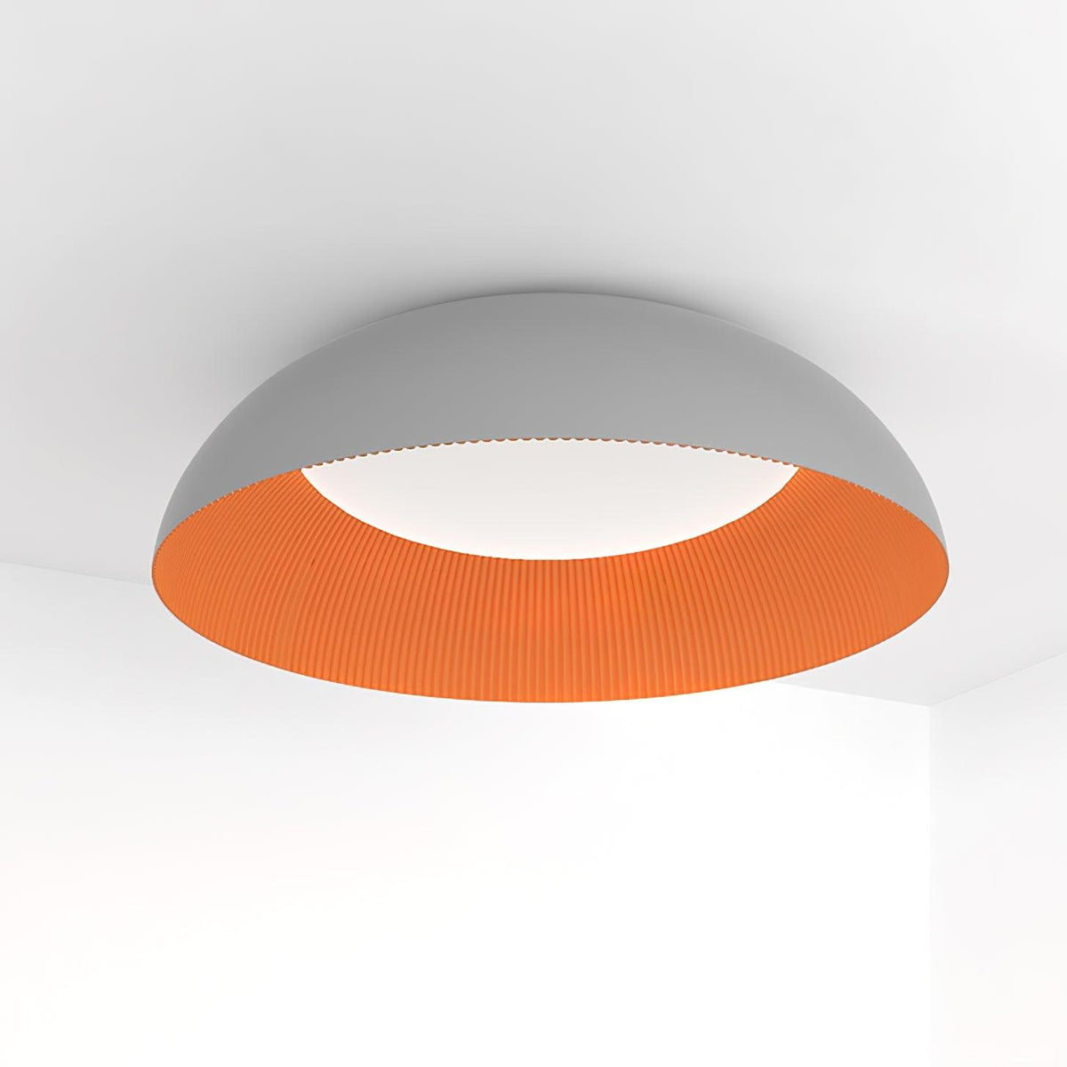 Dlux nowoczesna lampa sufitowa LED minimalistyczna