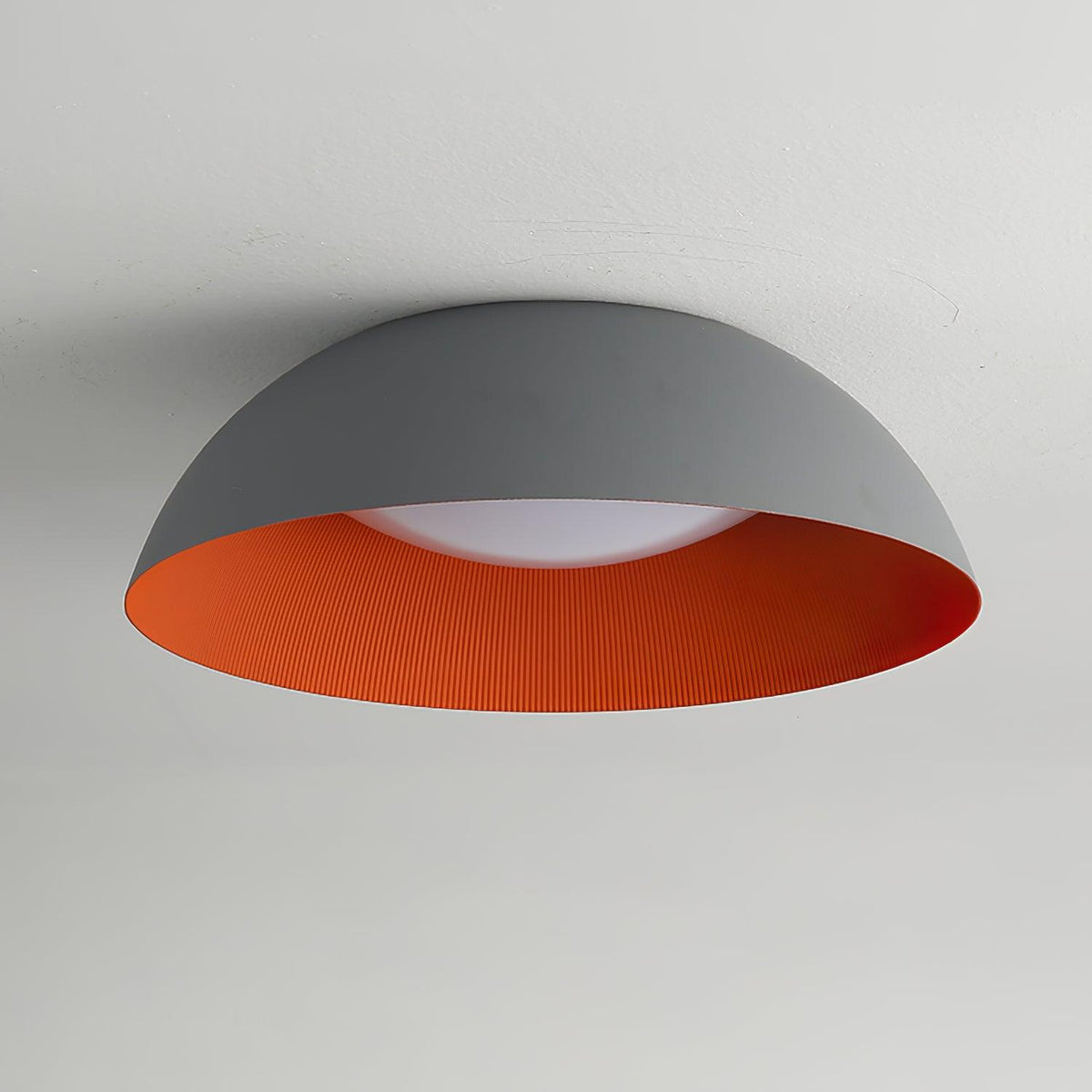 Dlux nowoczesna lampa sufitowa LED minimalistyczna