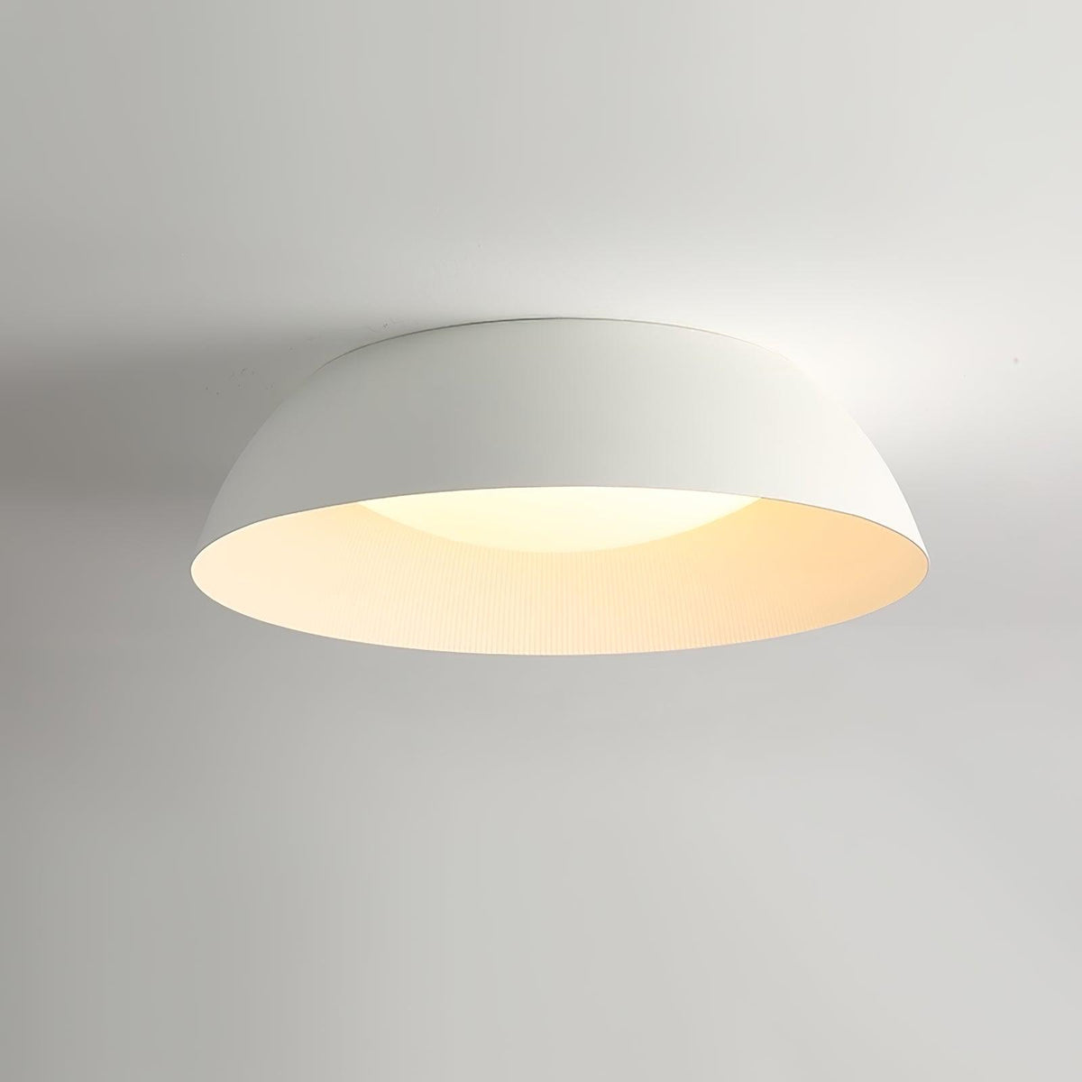 Dlux nowoczesna lampa sufitowa LED minimalistyczna