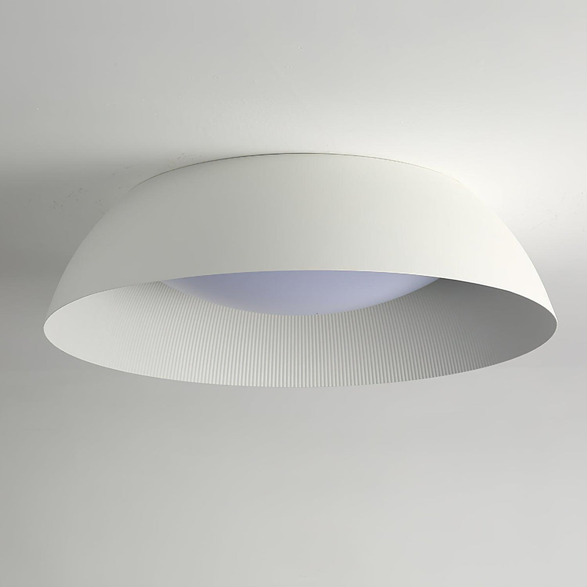 Dlux nowoczesna lampa sufitowa LED minimalistyczna