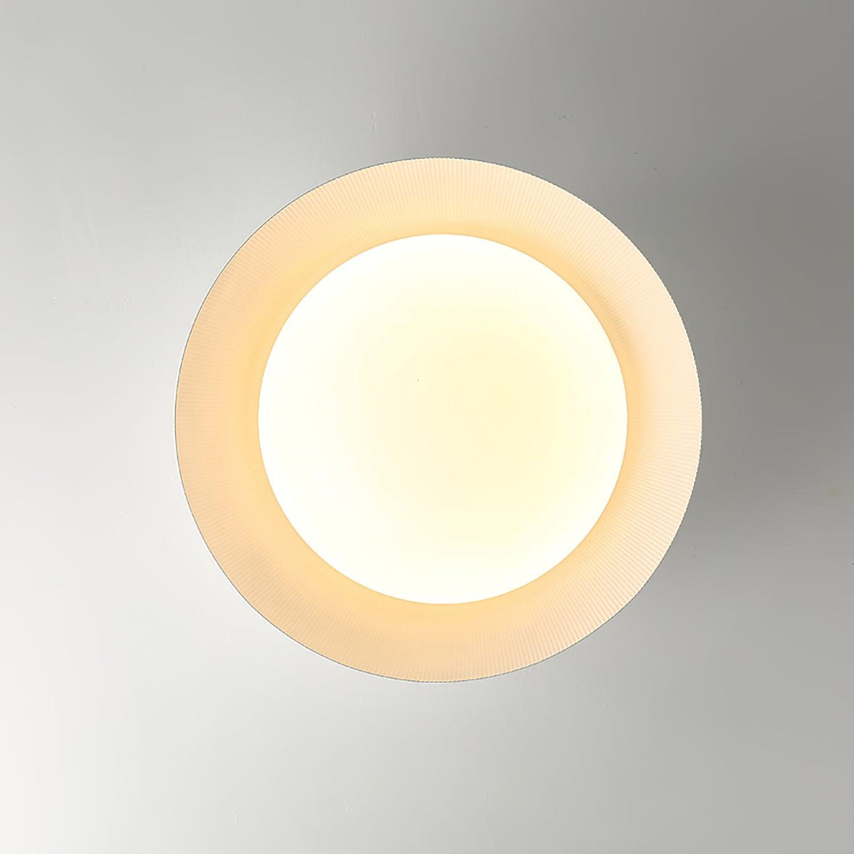 Dlux nowoczesna lampa sufitowa LED minimalistyczna