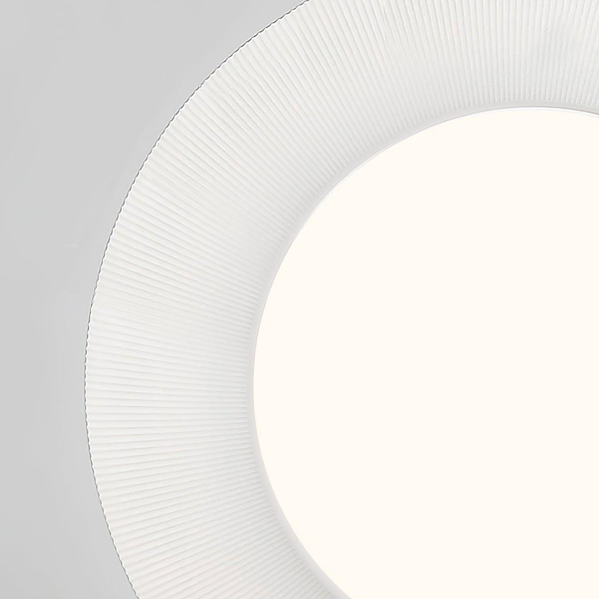 Dlux nowoczesna lampa sufitowa LED minimalistyczna