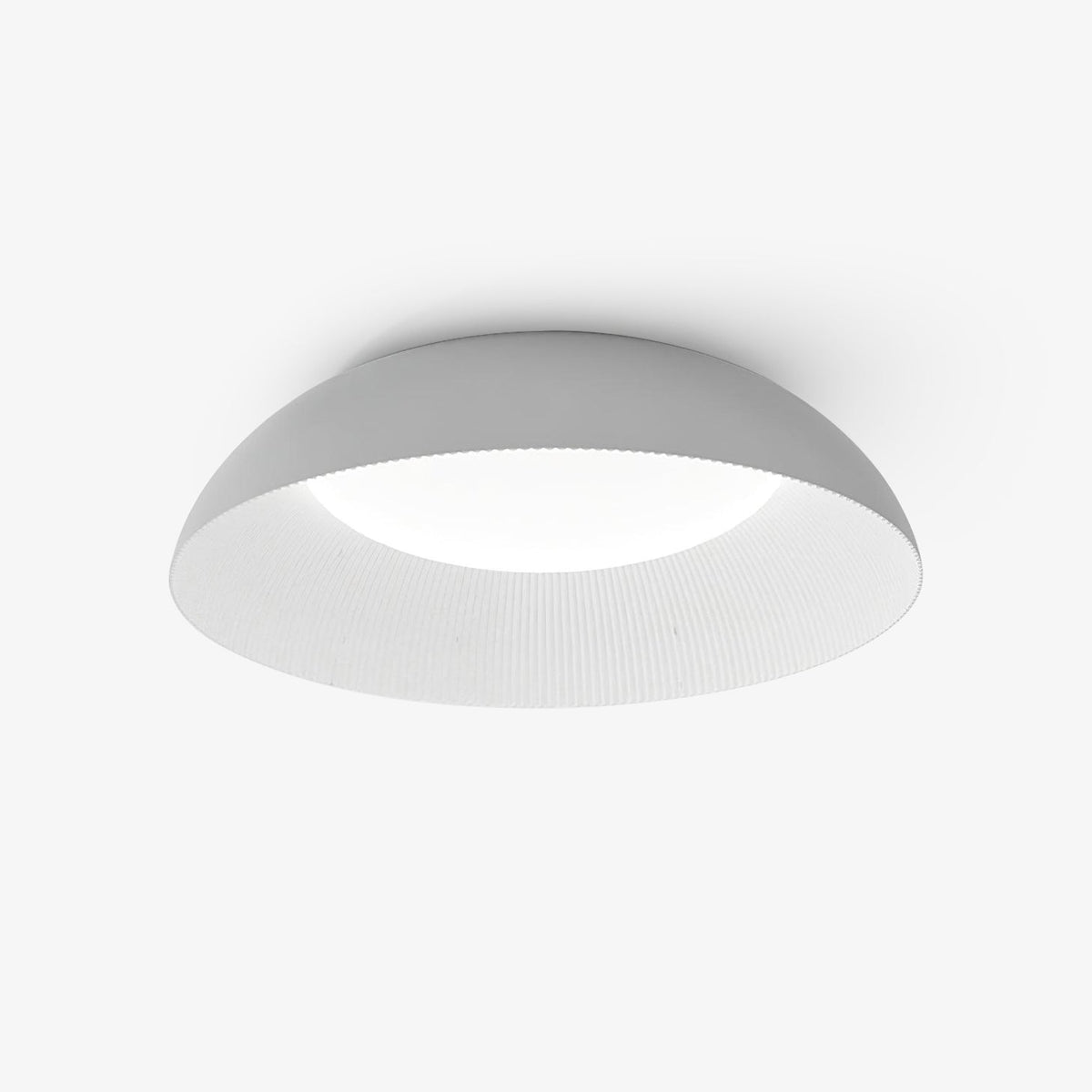 Dlux nowoczesna lampa sufitowa LED minimalistyczna