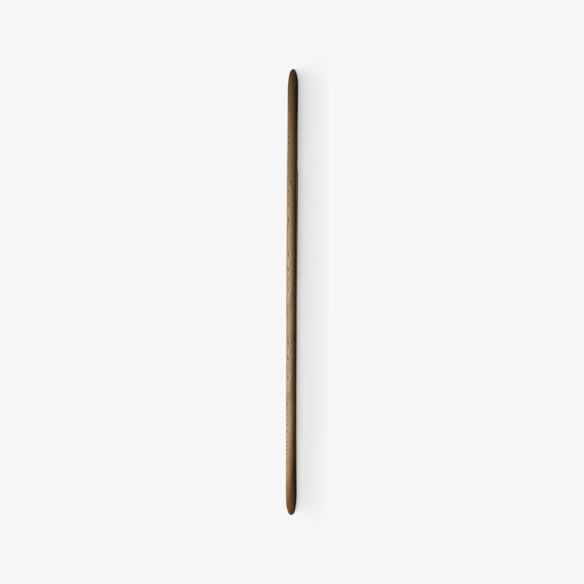 Evvinos nowoczesny minimalistyczny liniowy kinkiet drewniany
