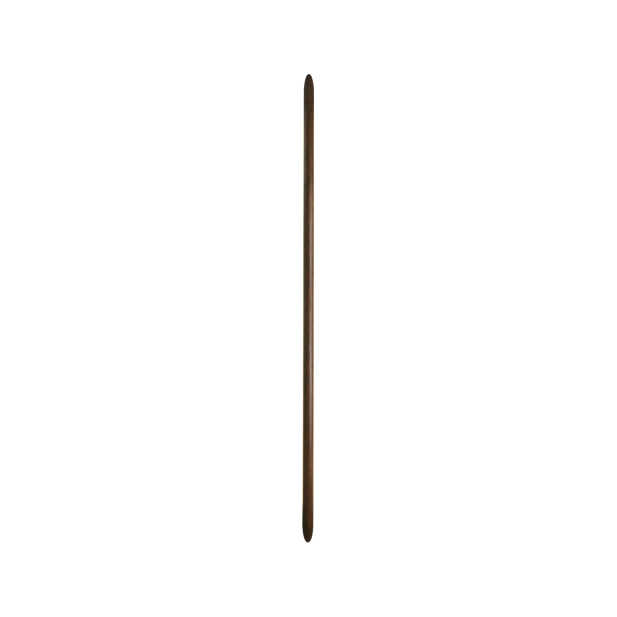 Evvinos nowoczesny minimalistyczny liniowy kinkiet drewniany