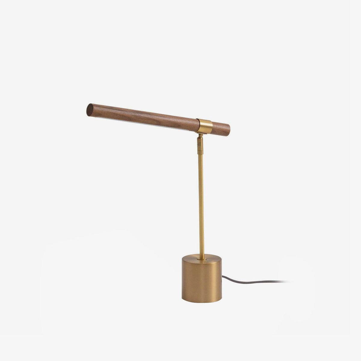 Elauine minimalistyczna lampa stołowa liniowa