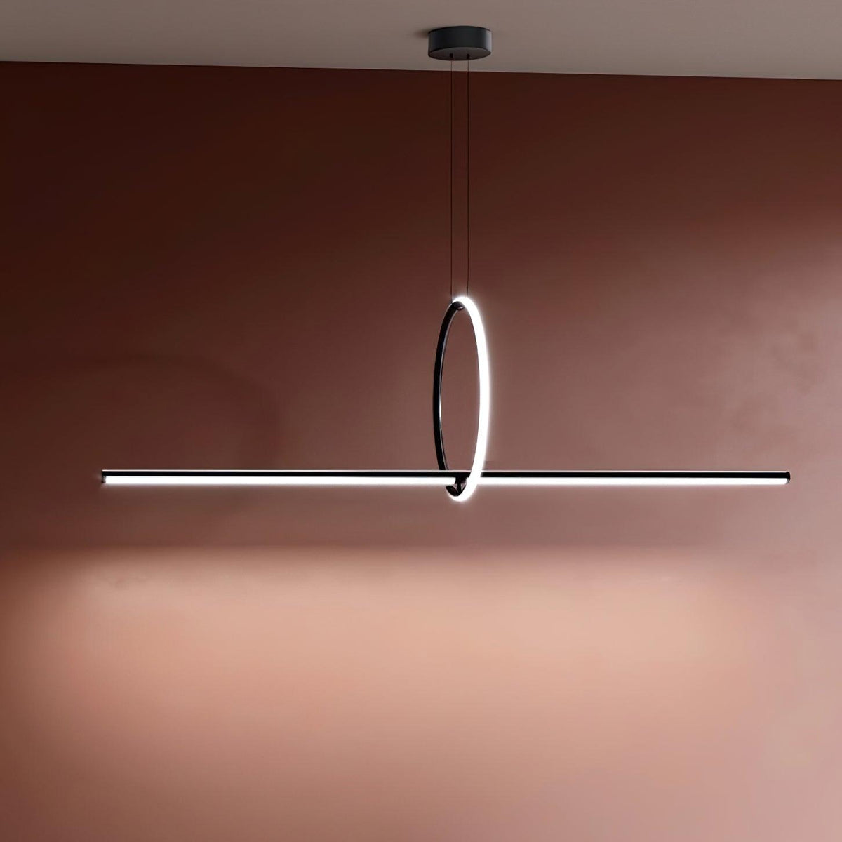 Loom lampy wiszące