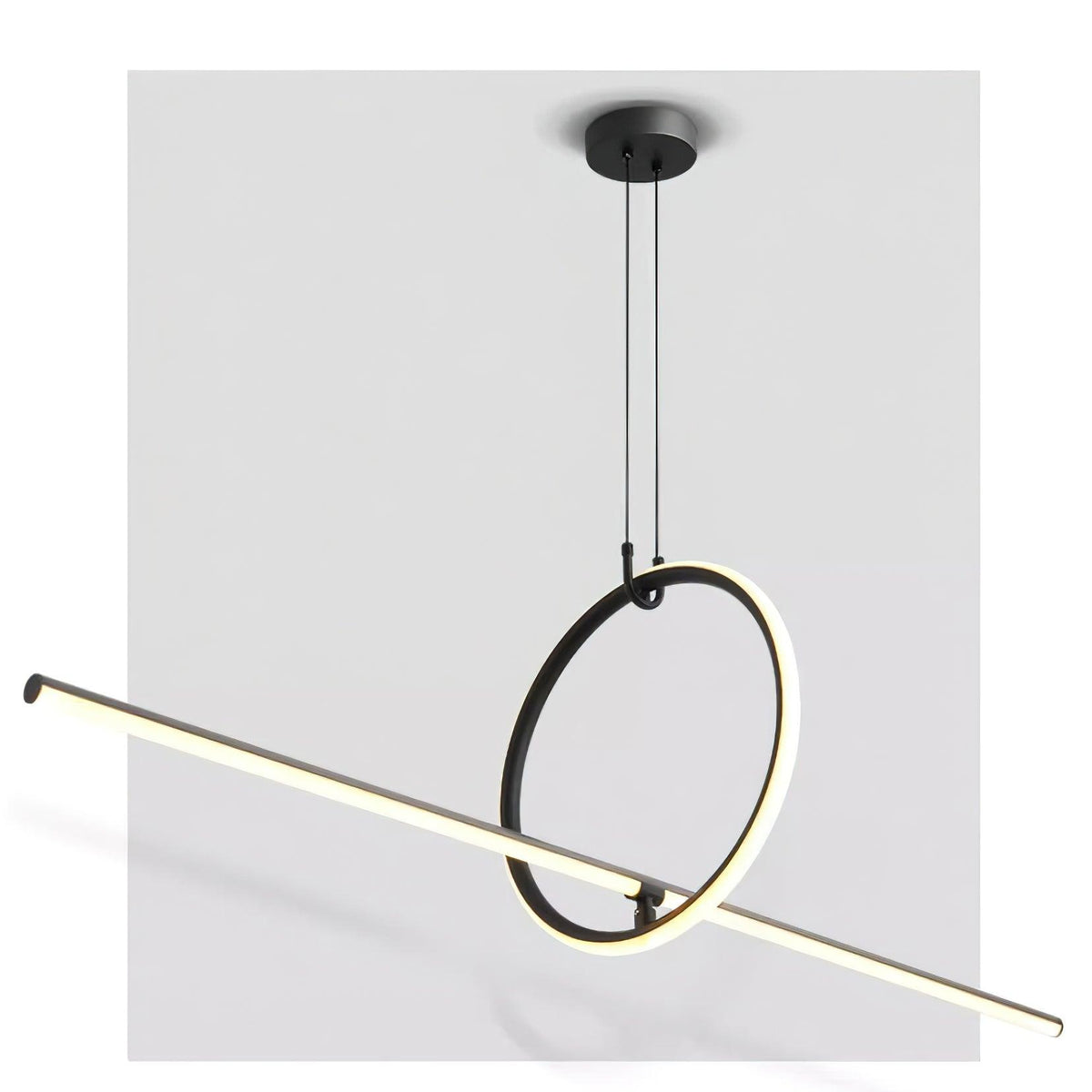 Loom lampy wiszące