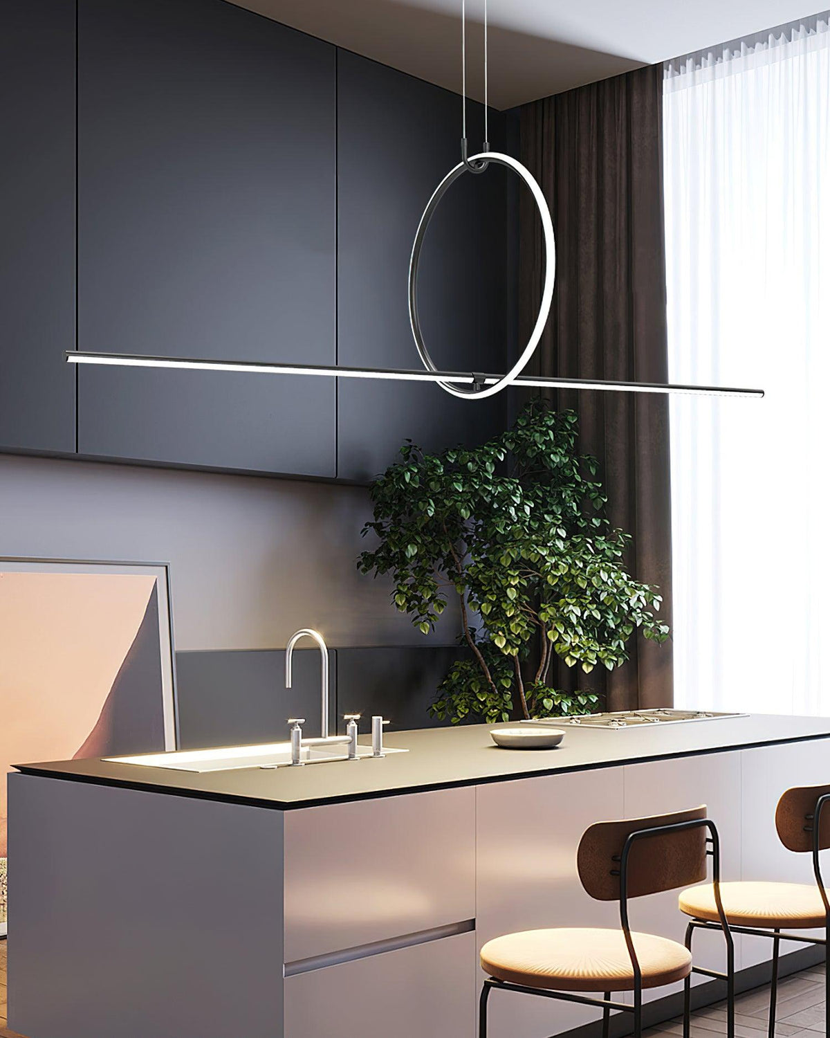 Loom lampy wiszące