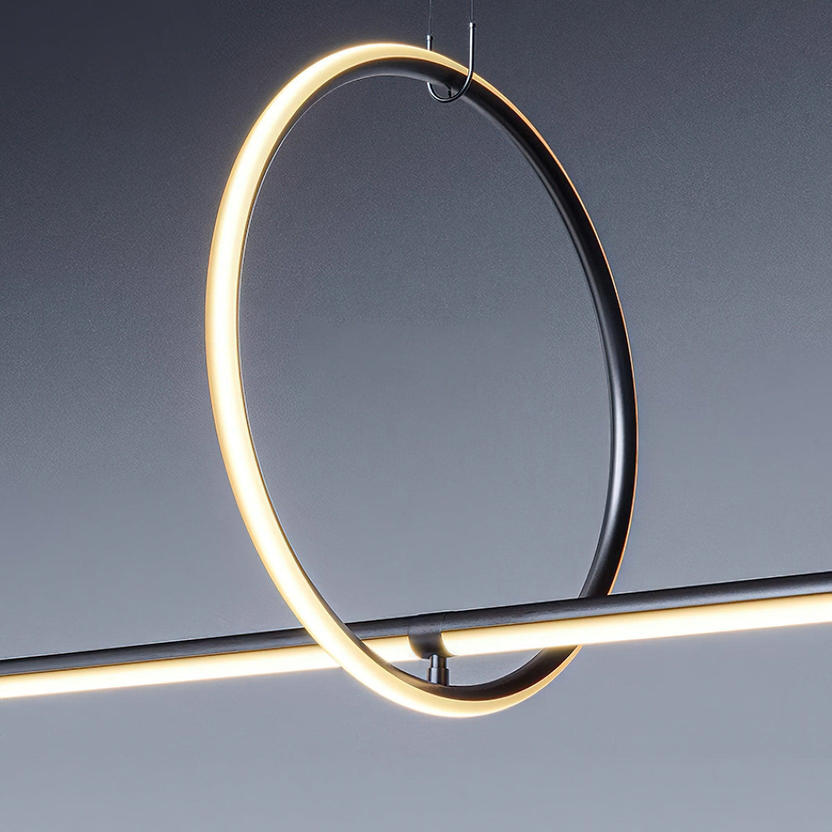 Loom lampy wiszące
