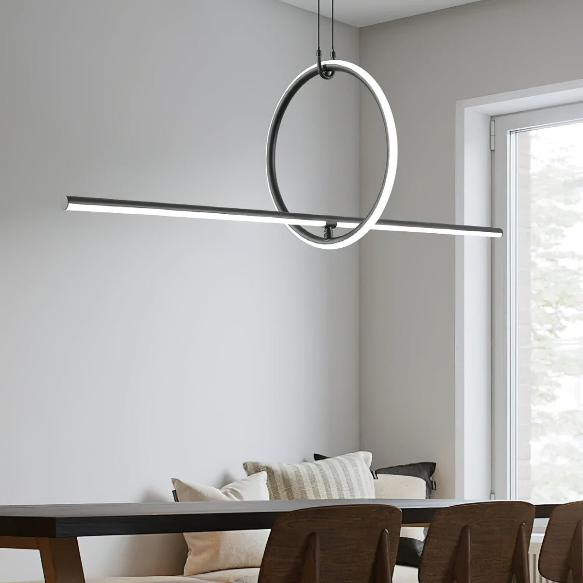 Loom lampy wiszące