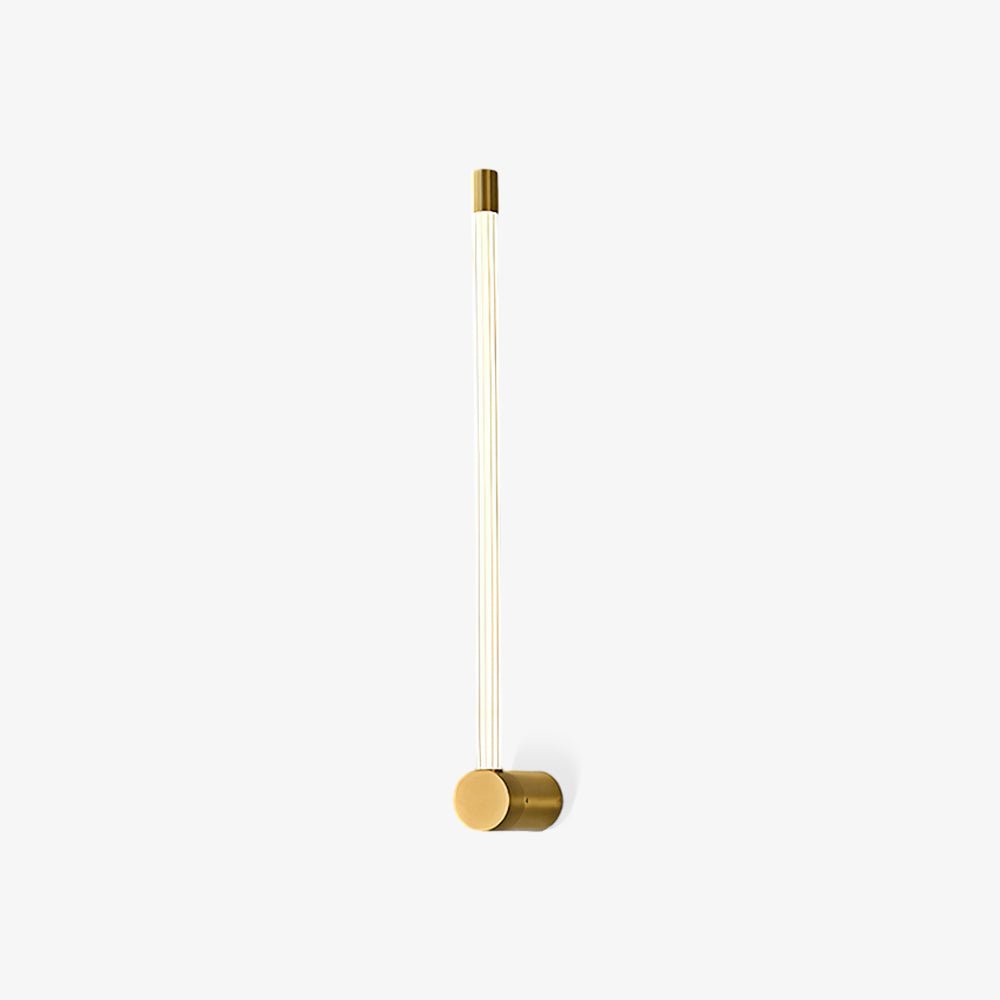Halenis nowoczesny minimalistyczny liniowy kinkiet LED