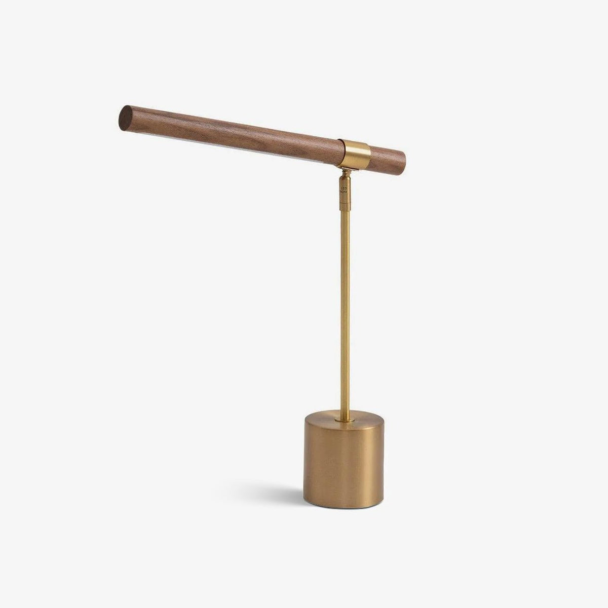Elauine minimalistyczna lampa stołowa liniowa