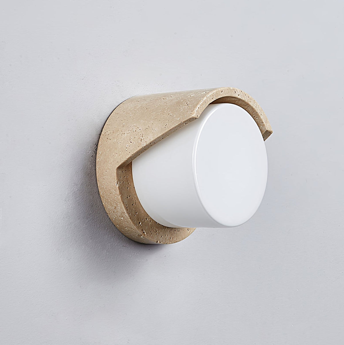 Kinkiet Linus Travertine