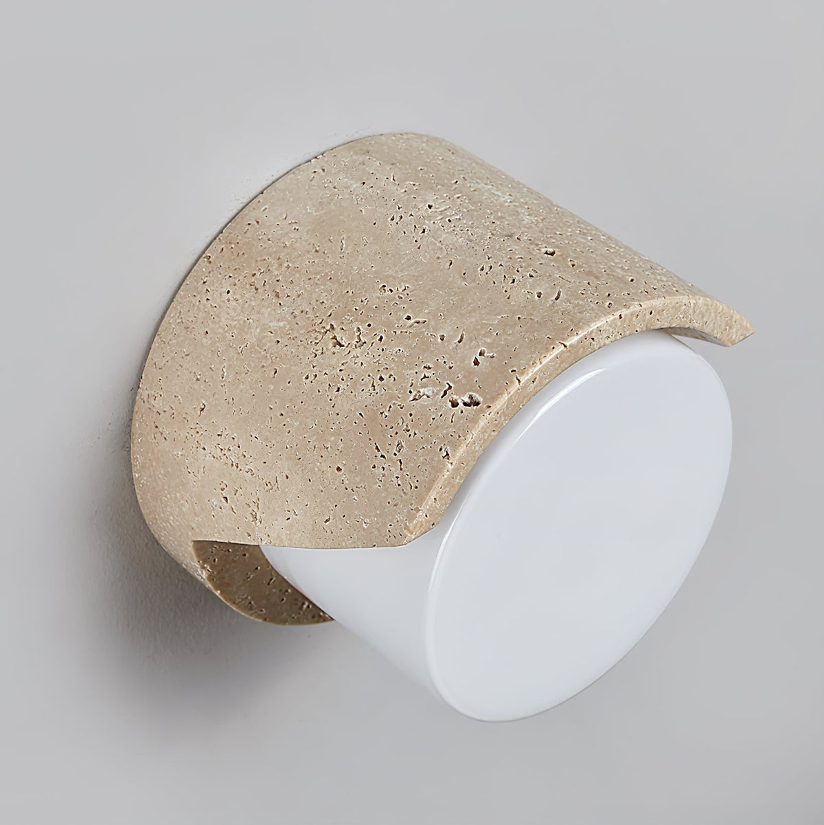 Kinkiet Linus Travertine