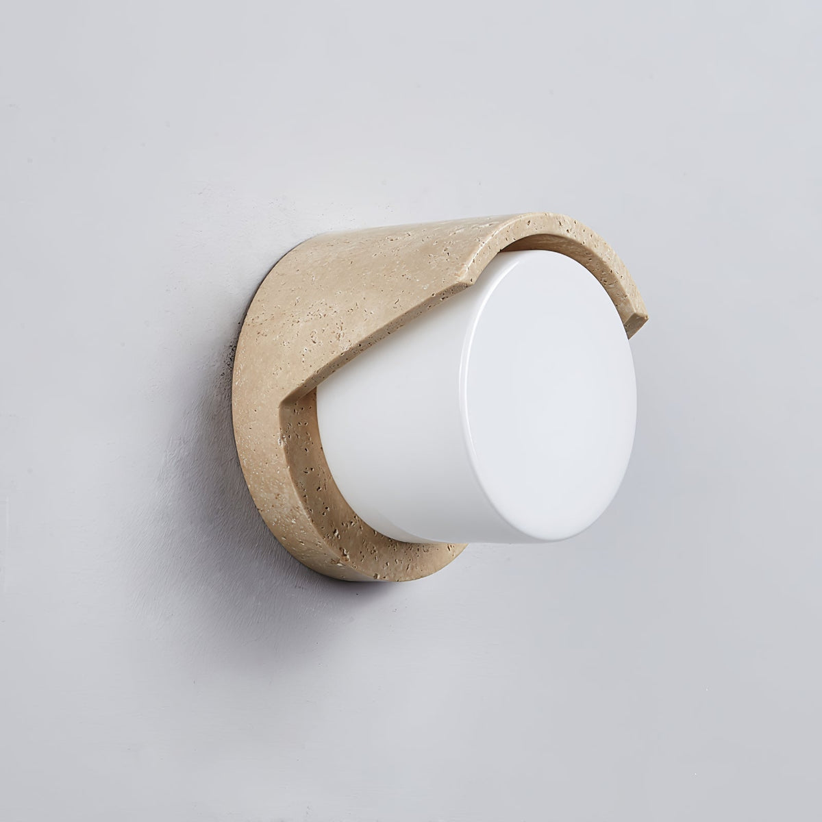 Kinkiet Linus Travertine