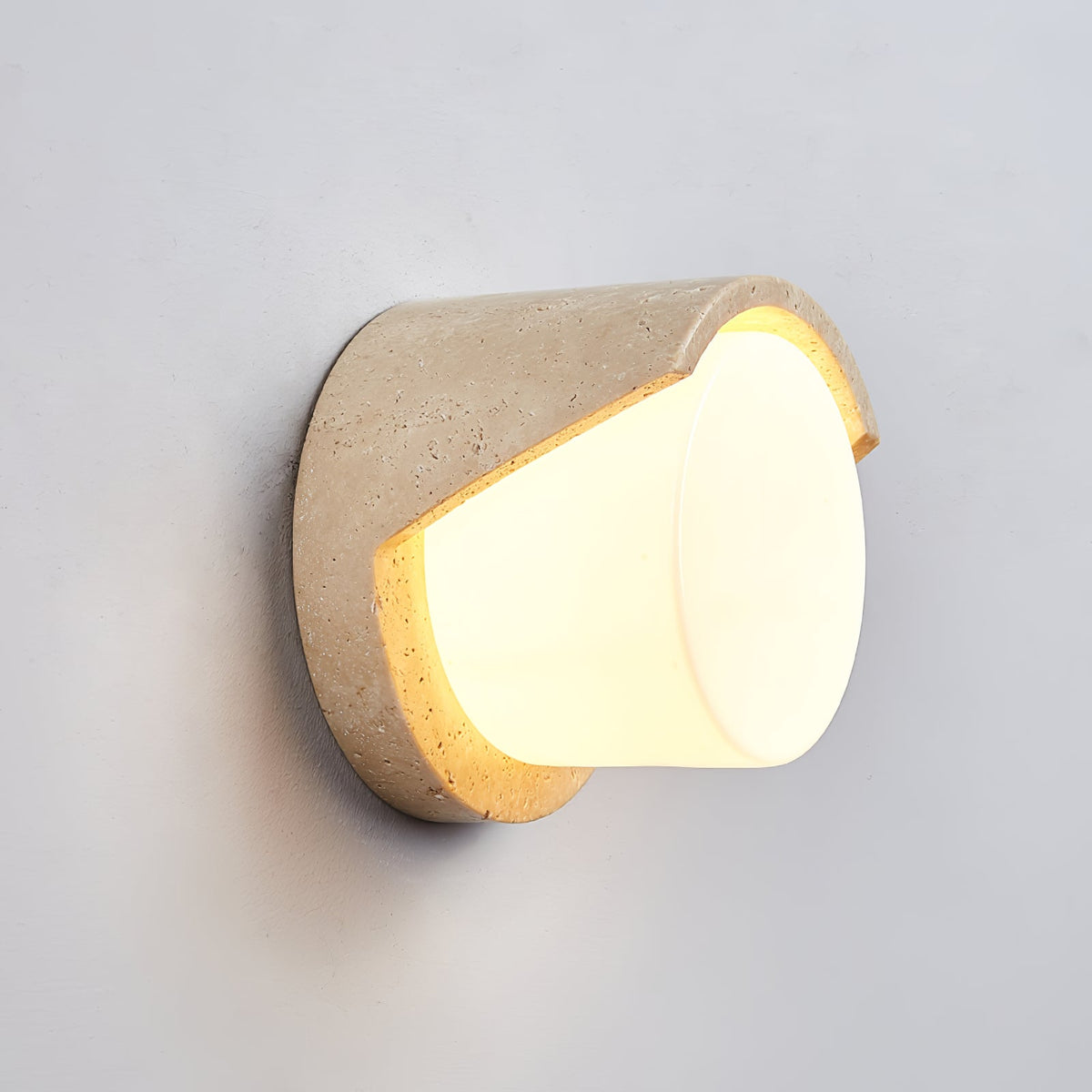 Kinkiet Linus Travertine
