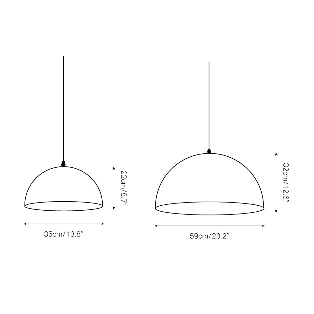 Aphais lampa wisząca