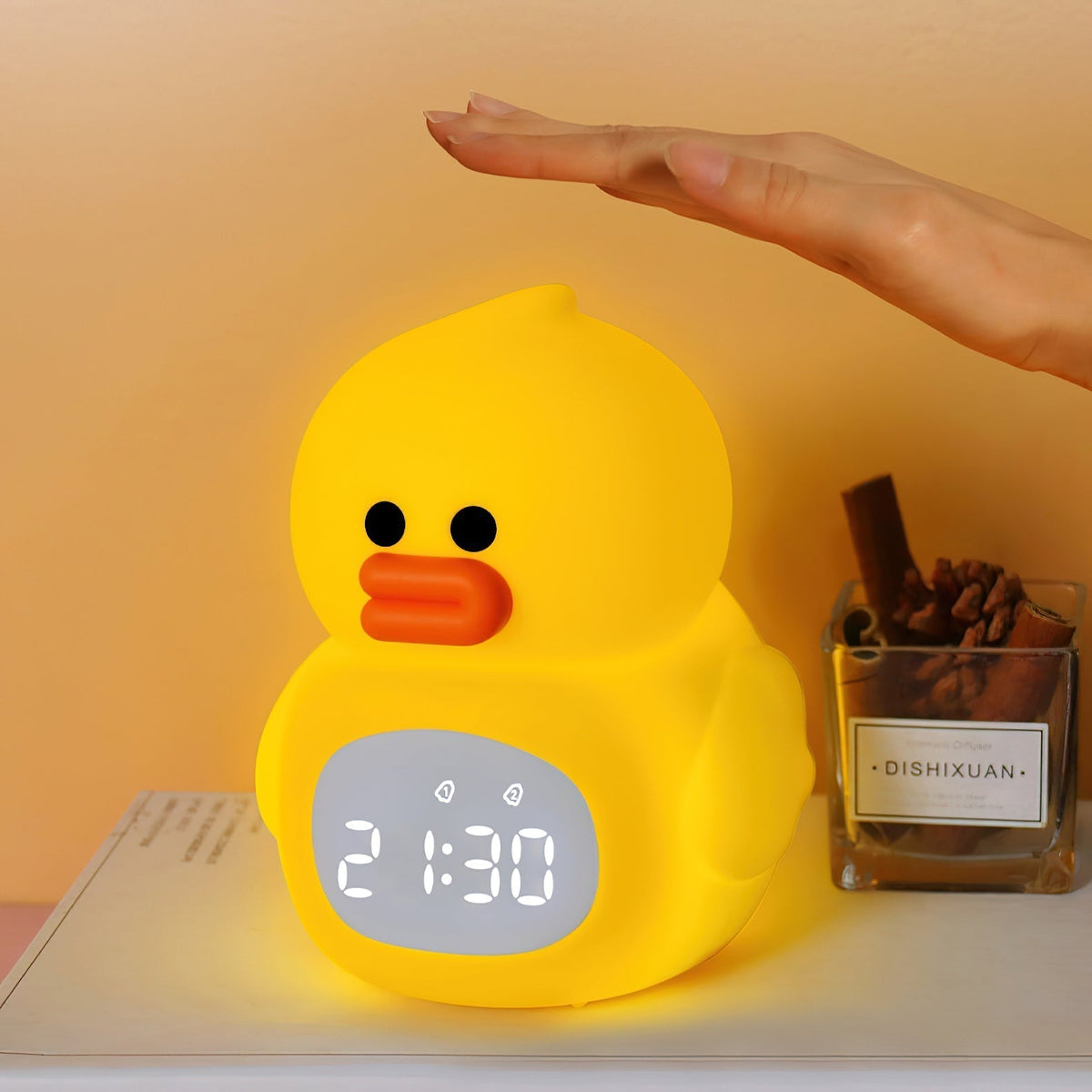 Lampa stołowa Luluduck
