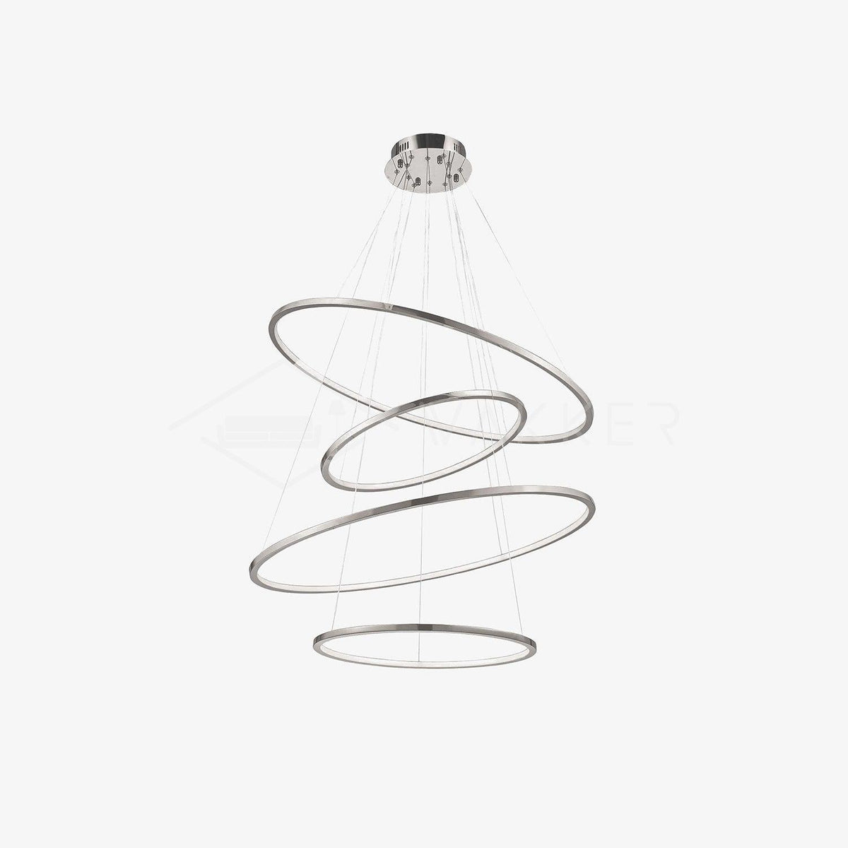 Serenitas Orbit żyrandol