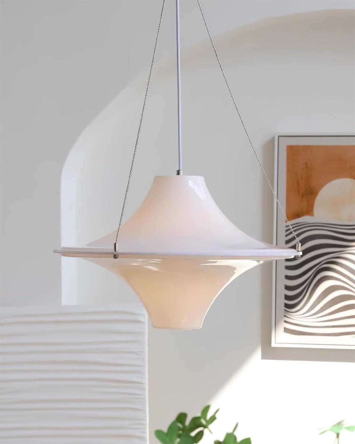 Nordycka lampa wisząca
