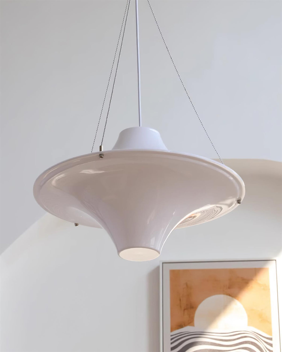 Nordycka lampa wisząca