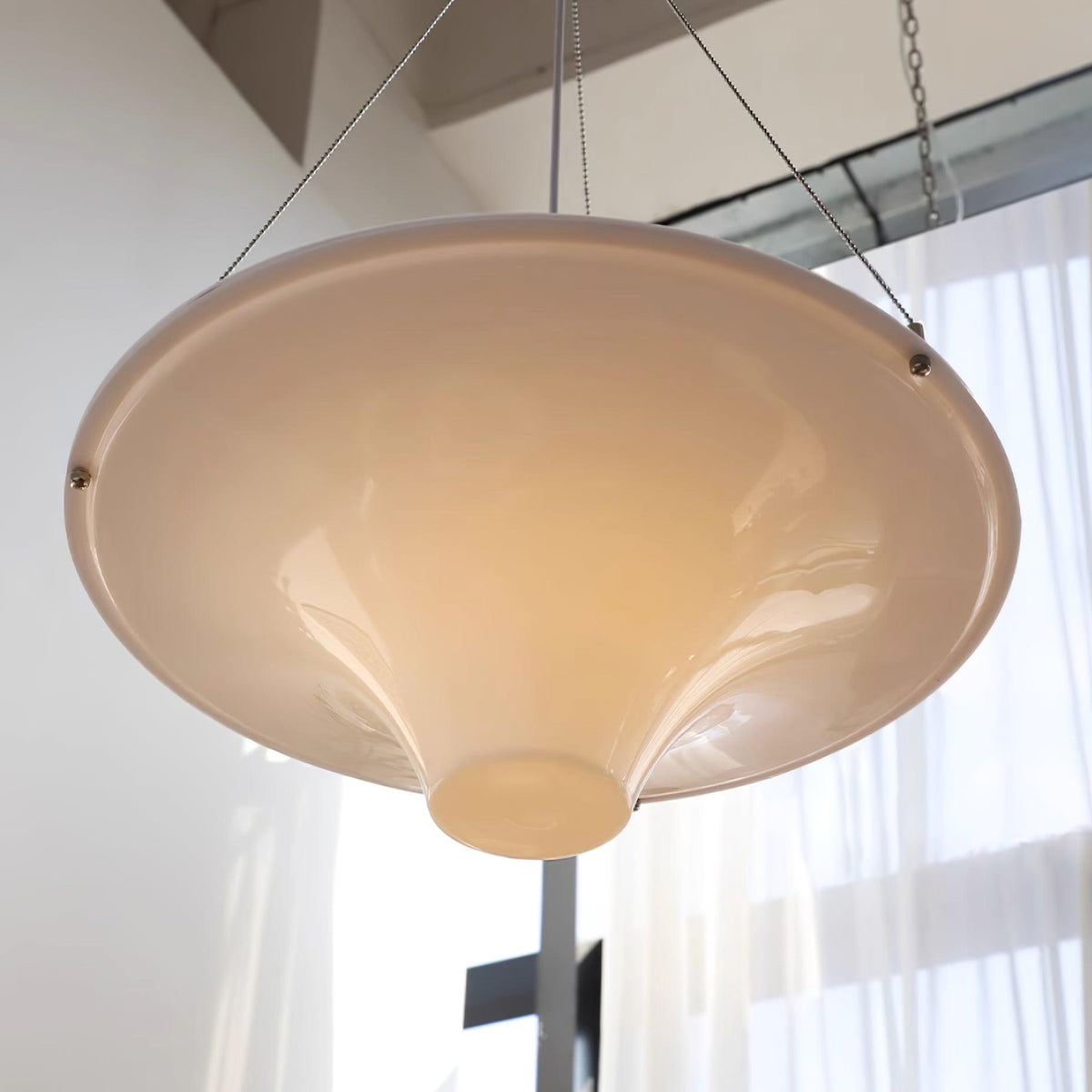 Nordycka lampa wisząca