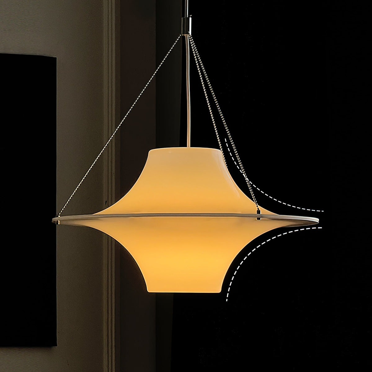 Elaarette lampa wisząca