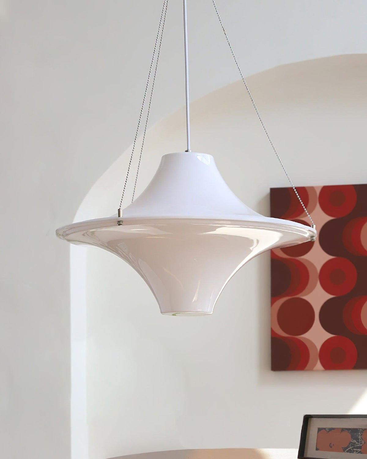 Nordycka lampa wisząca