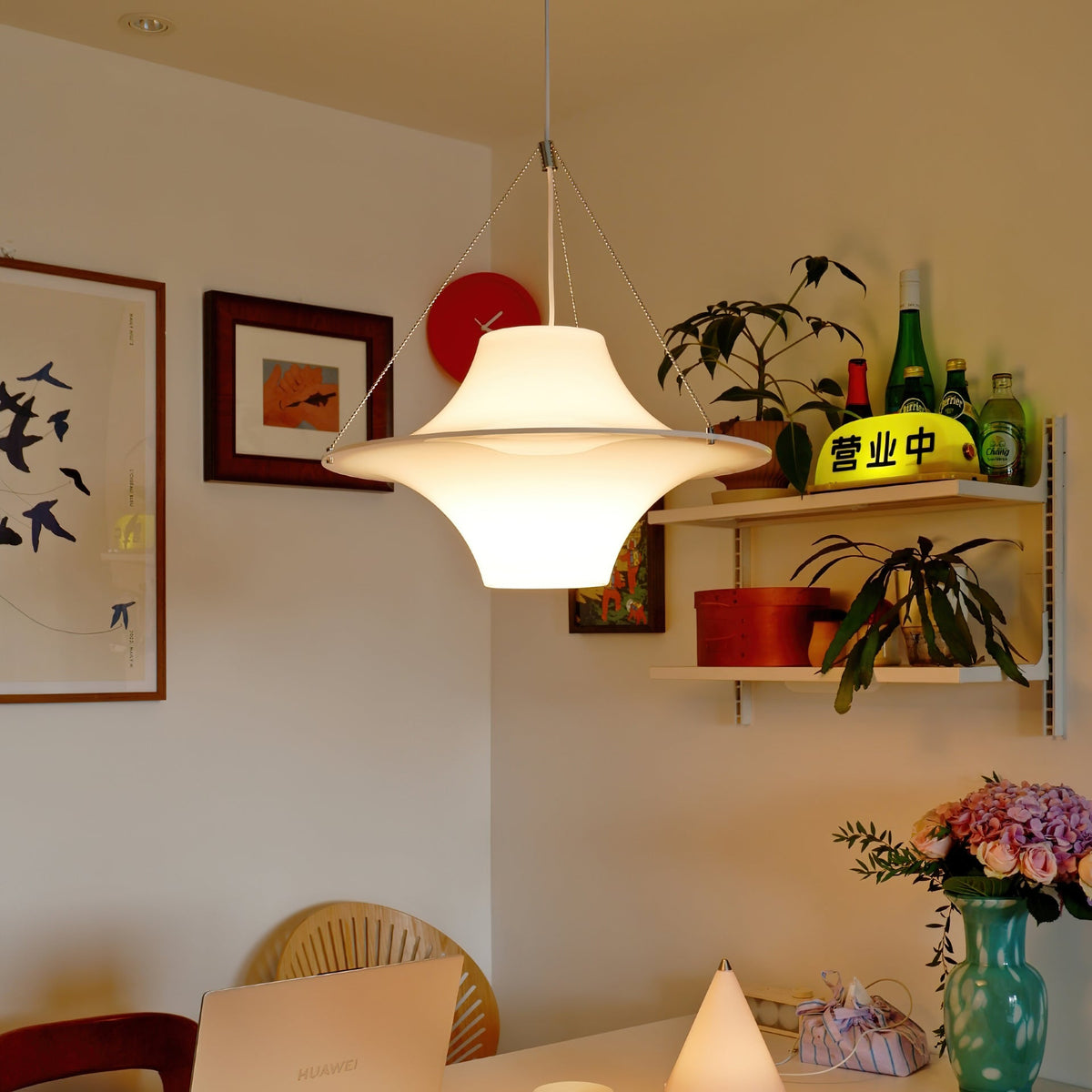 Elaarette lampa wisząca