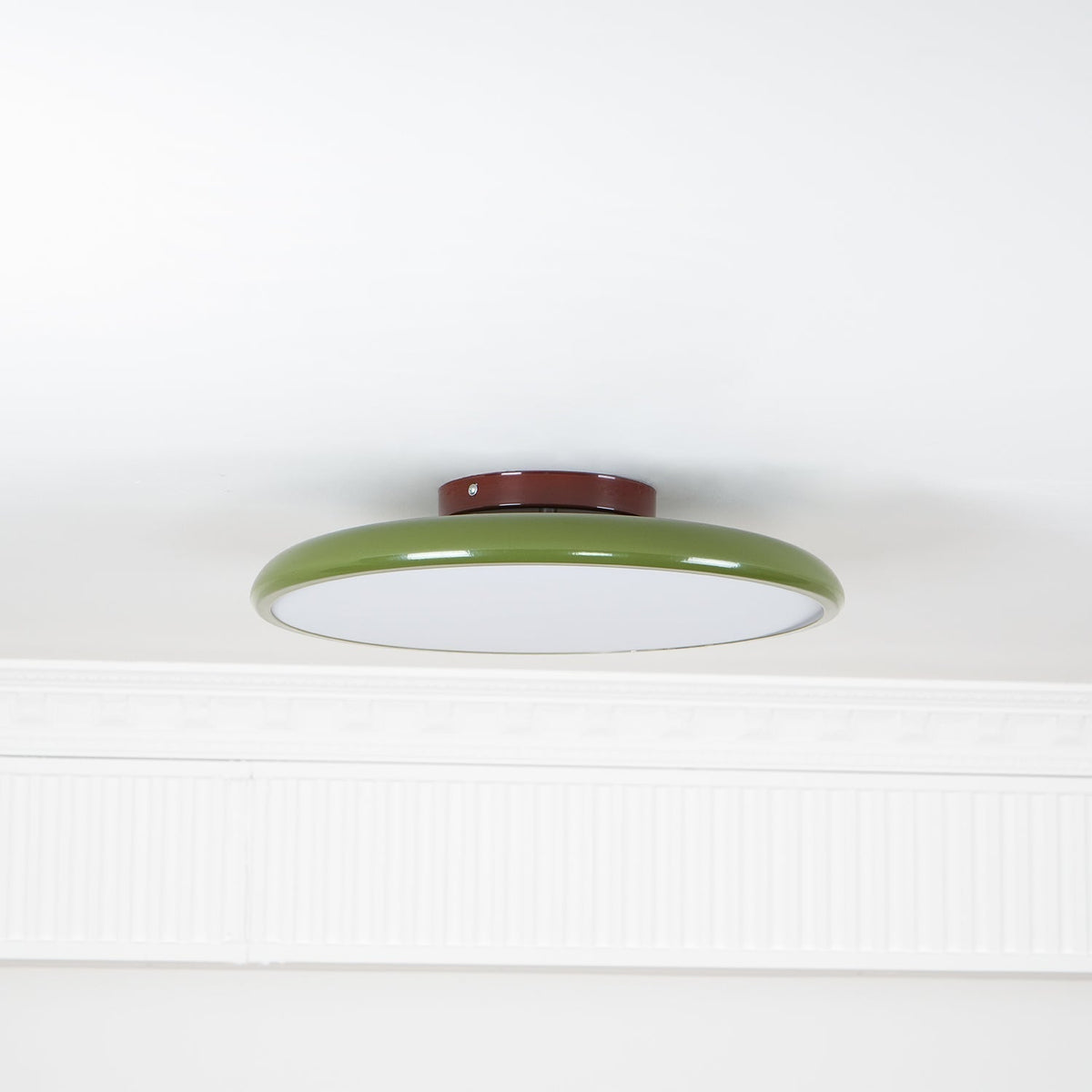Fyne regulowalna lampa sufitowa kolorowa do sypialni