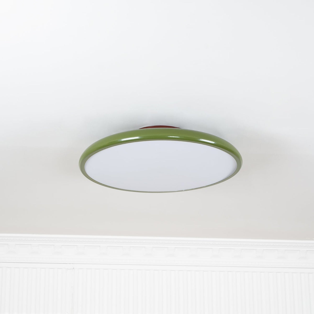 Fyne regulowalna lampa sufitowa kolorowa do sypialni