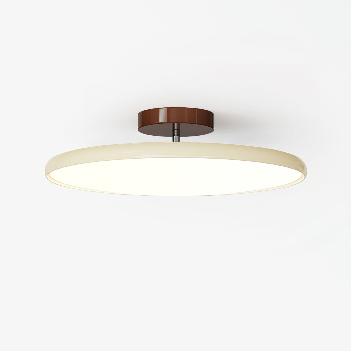 Fyne regulowalna lampa sufitowa kolorowa do sypialni