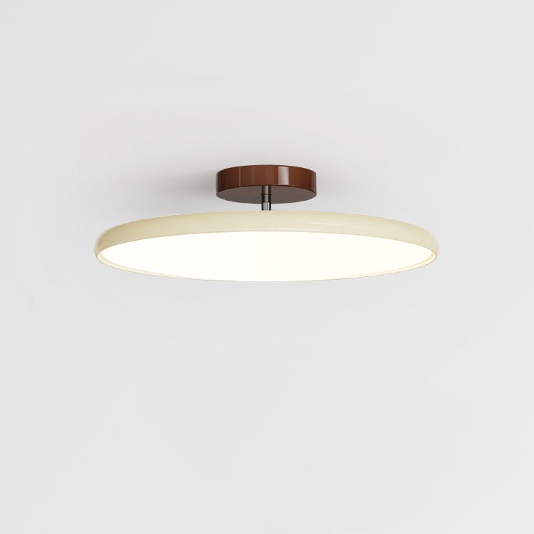 Fyne regulowalna lampa sufitowa kolorowa do sypialni
